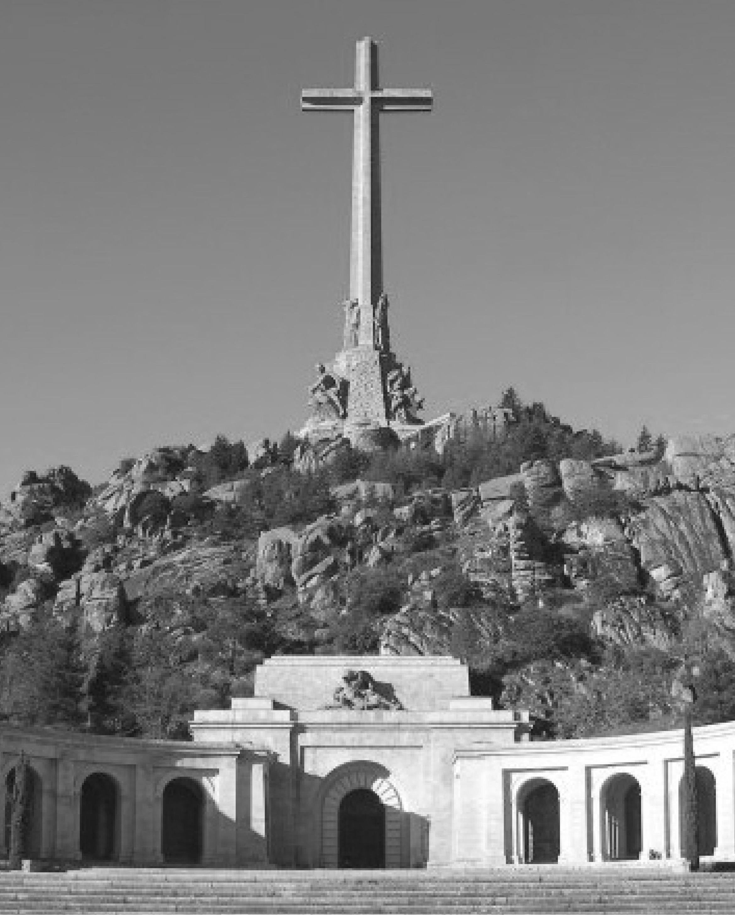 Valle de los Caídos (Das Tal der Gefallenen)