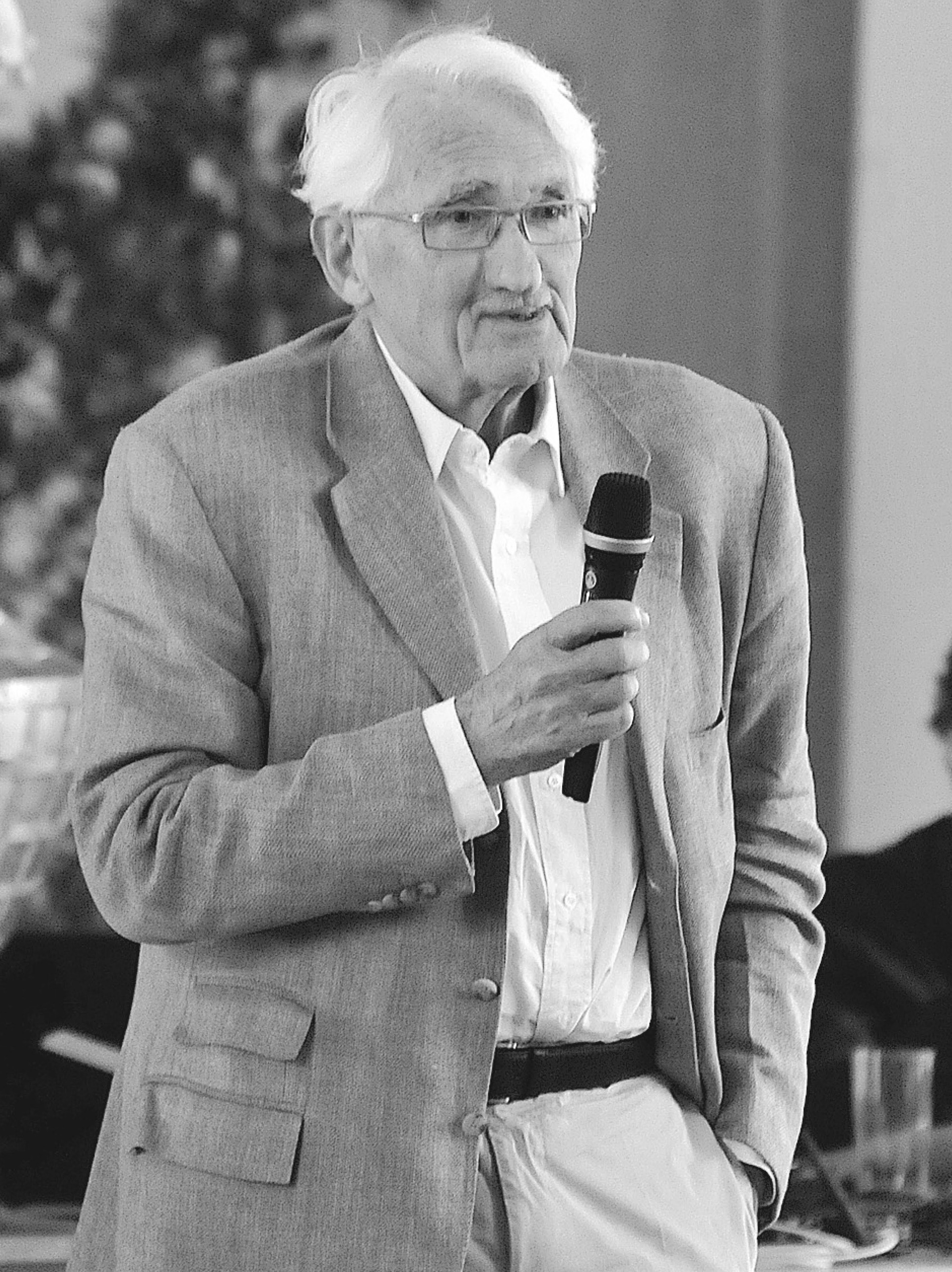 Jürgen Habermas